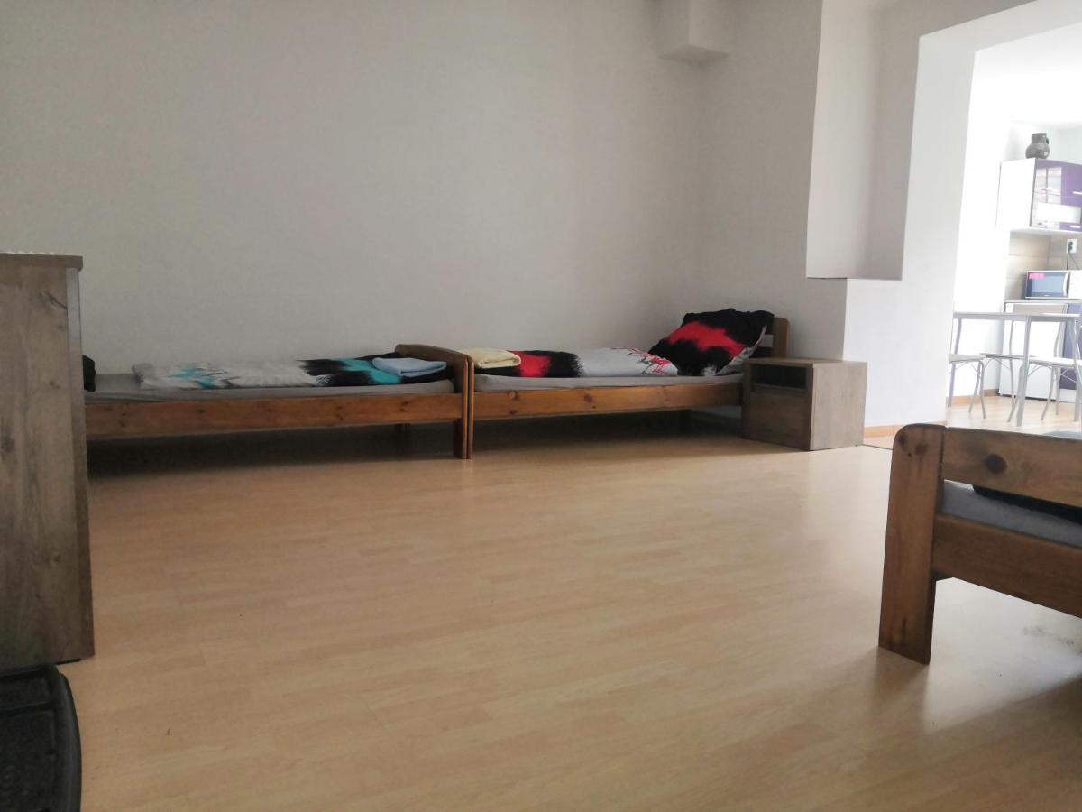 U Moto Makovic Apartment Horazdovice Exterior photo